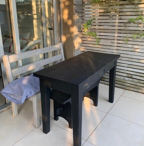 Lindo depto en Manantiales de 1 dorm con parrillero